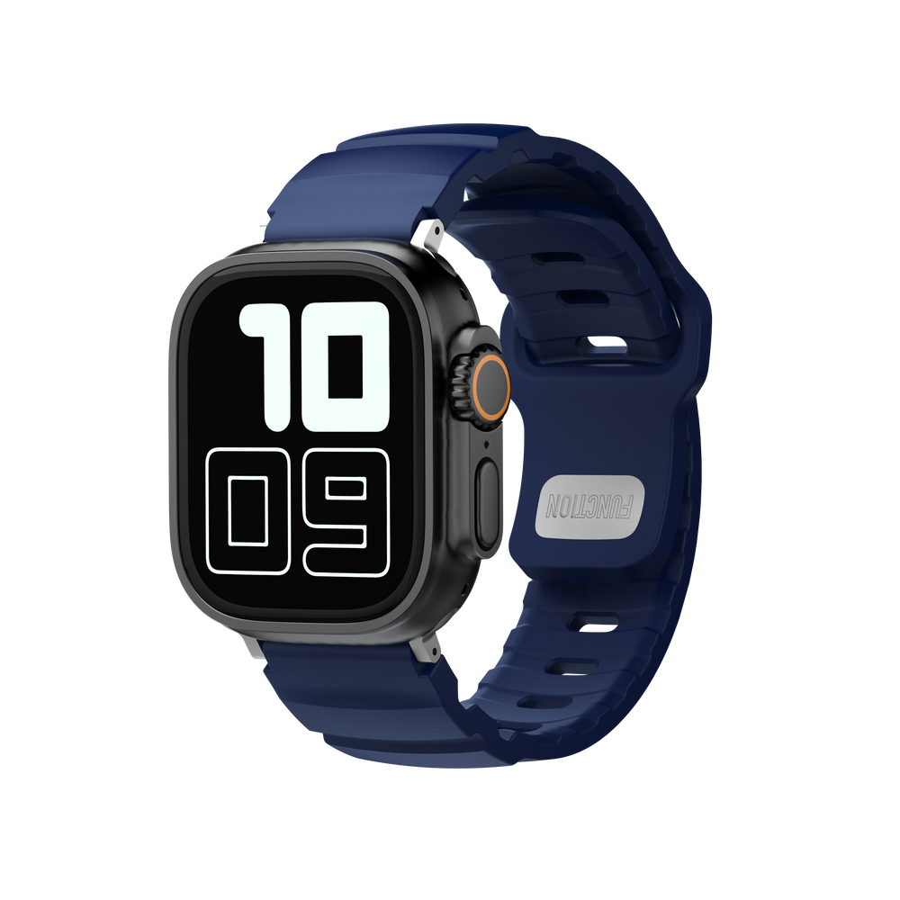 All-Sport FKM Band for Apple Watch Series 1-11, Ultra 1-3 & SE