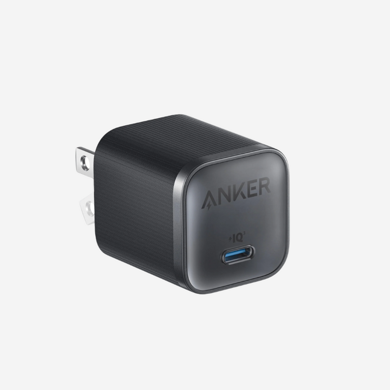 Anker — Digital Walker