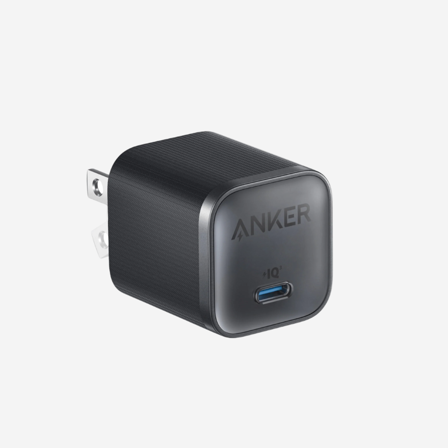 Nano Wall Charger 45W - Black