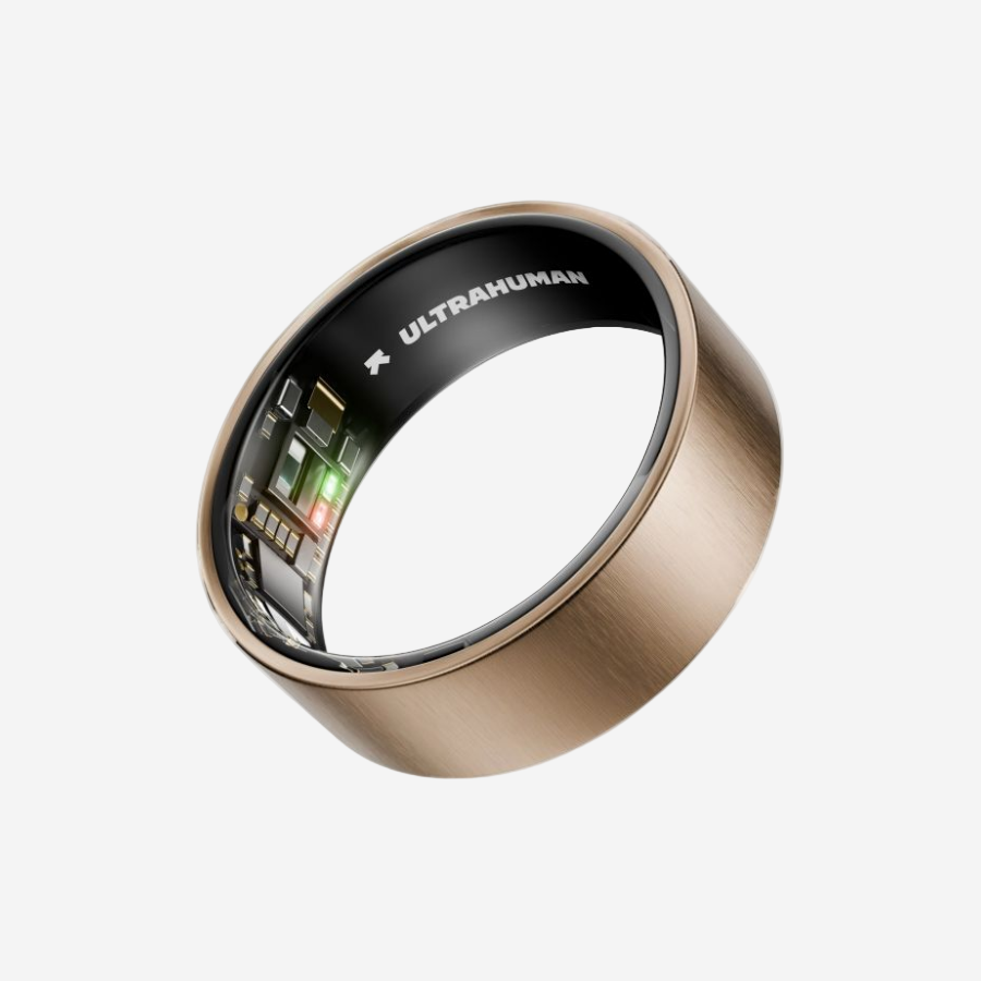 Ring AIR Fitness Tracker - Ring Size 6