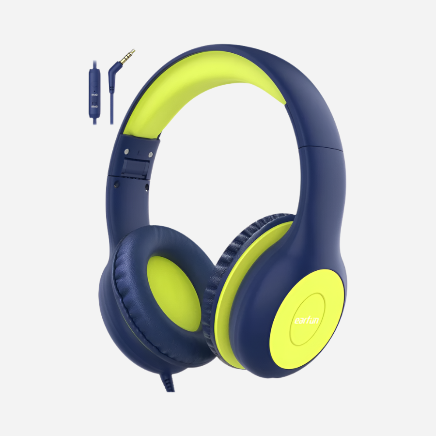 K1 Over-Ear Wired Headphone