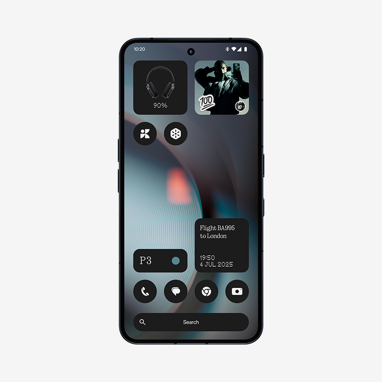 Phones — Digital Walker