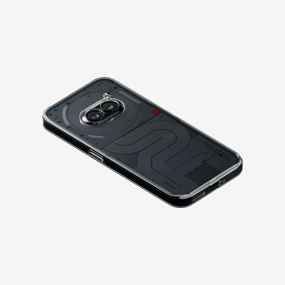 Phone (2a) Bumper Case - Clear