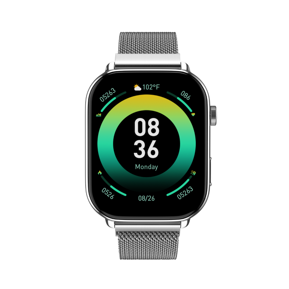 ColorFit Pulse 4 Max Smartwatch