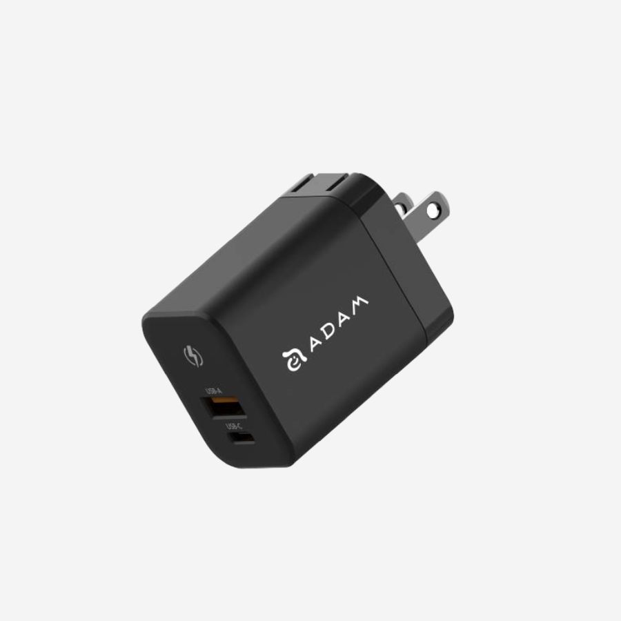 OMNIA X45A GaN Dual-port  Wall Charger 45W