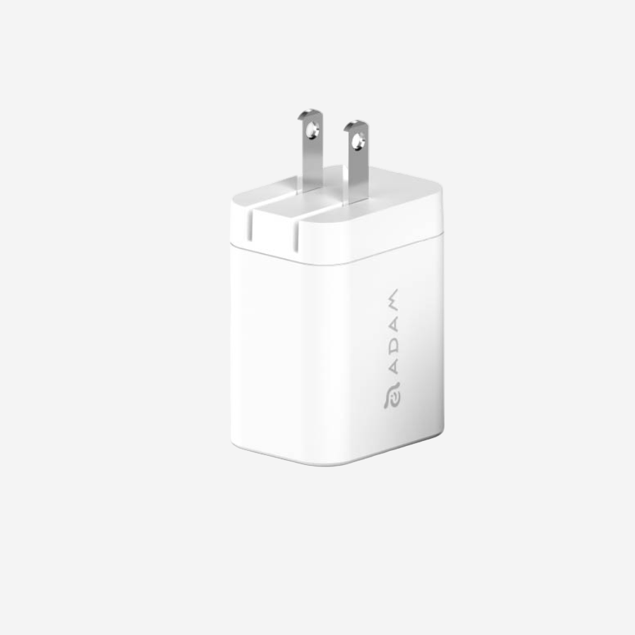 OMNIA X45A GaN Dual-port  Wall Charger 45W
