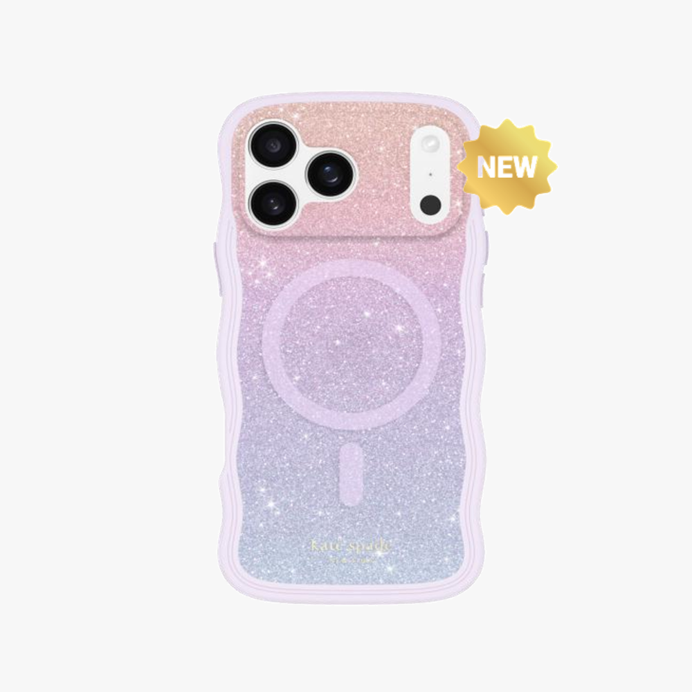 Wavy MagSafe Case for iPhone 17 Series