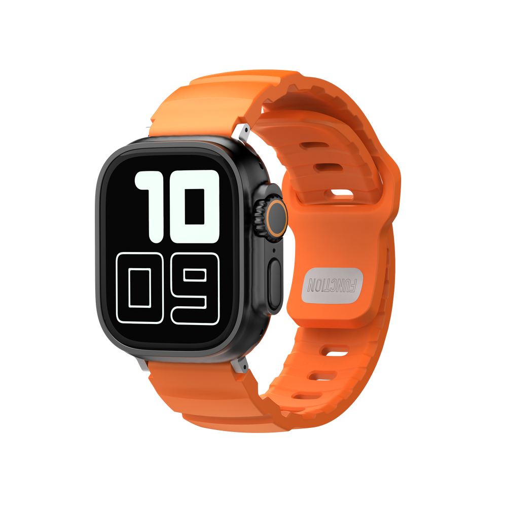 All-Sport FKM Band for Apple Watch Series 1-11, Ultra 1-3 & SE