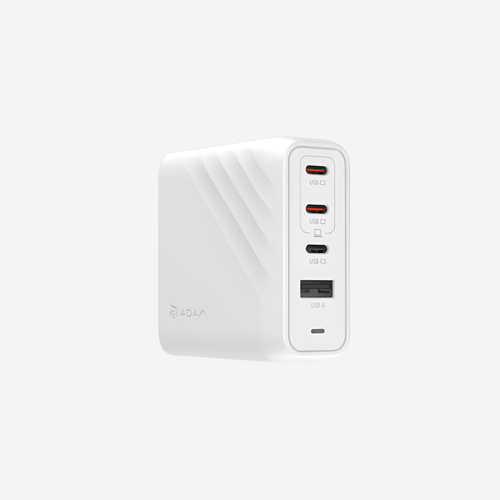 P100 GaN 4-Port Power Charging Kit 100W