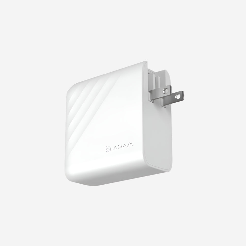 P100 GaN 4-Port Power Charging Kit 100W