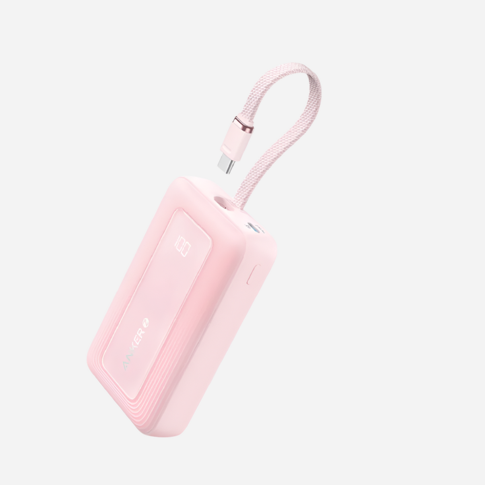 Anker — Digital Walker