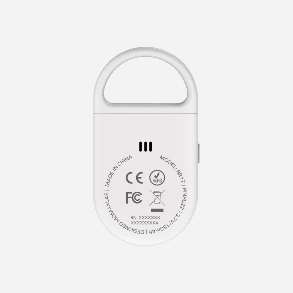 Pinbuzz Rechargeable Find My Locator