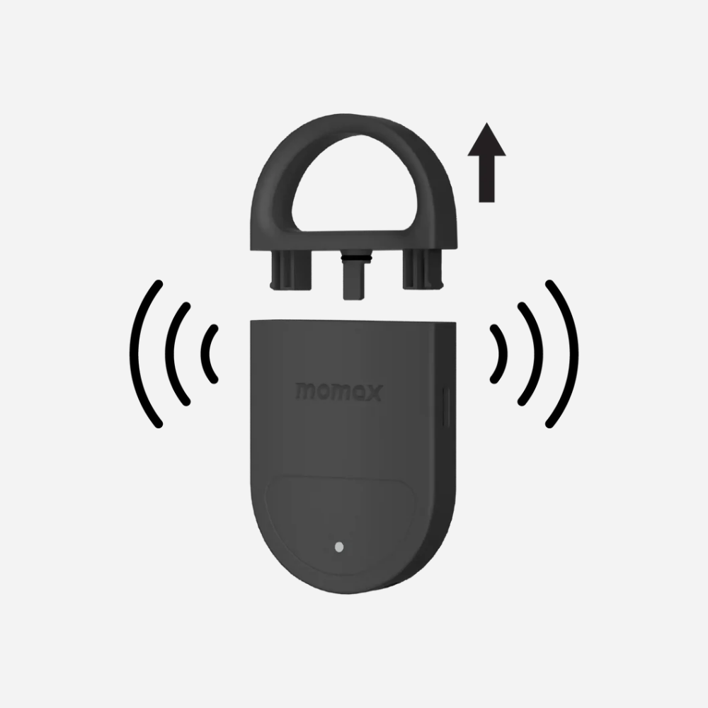 Pinbuzz Rechargeable Find My Locator