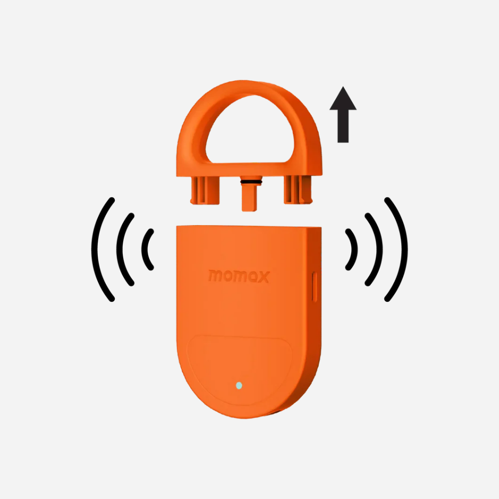 Pinbuzz Rechargeable Find My Locator