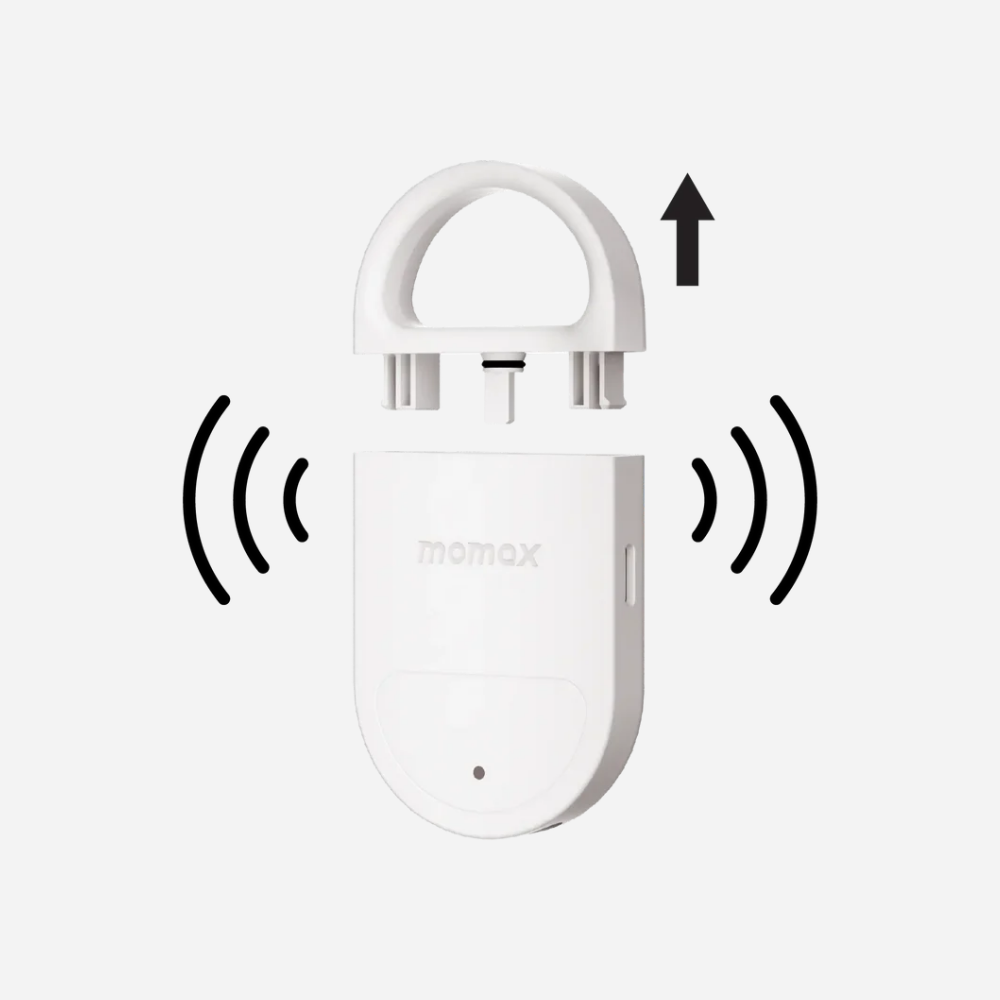 Pinbuzz Rechargeable Find My Locator