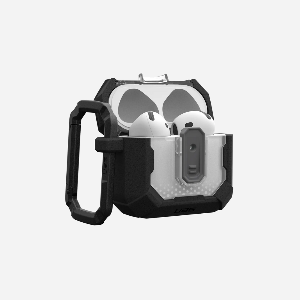 Plasma Case for Apple AirPods 4th Gen Late 2024