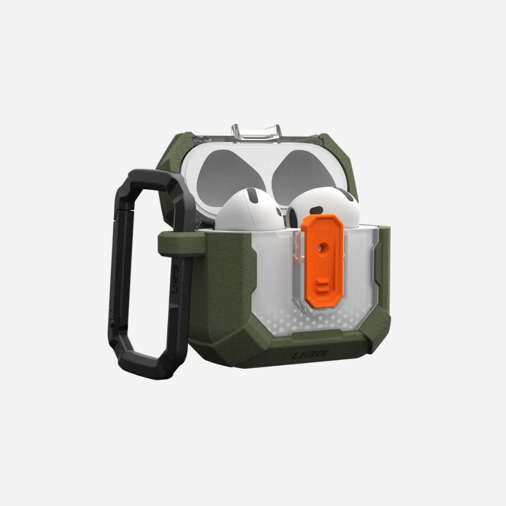 Plasma Case for Apple AirPods 4th Gen Late 2024