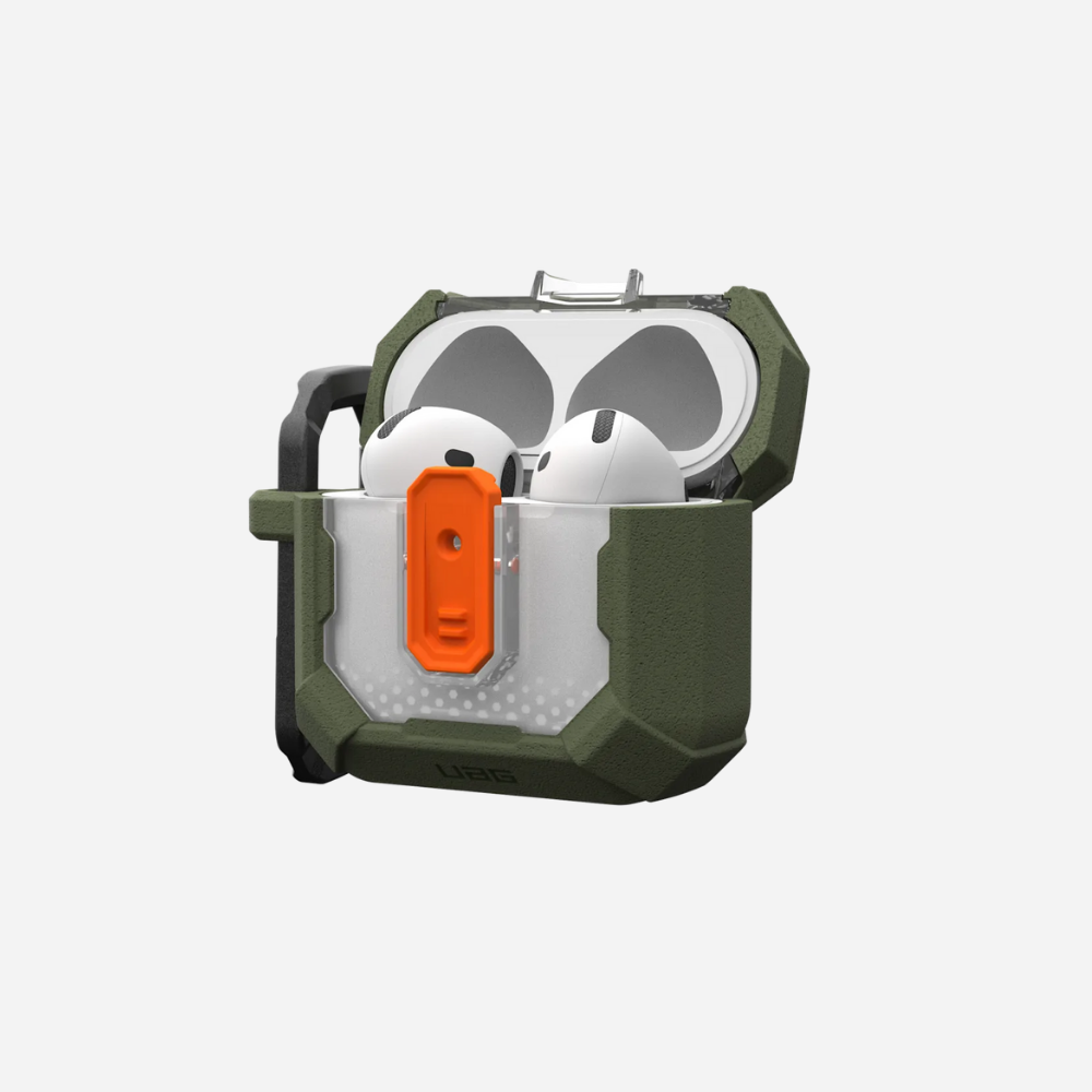 Plasma Case for Apple AirPods 4th Gen Late 2024