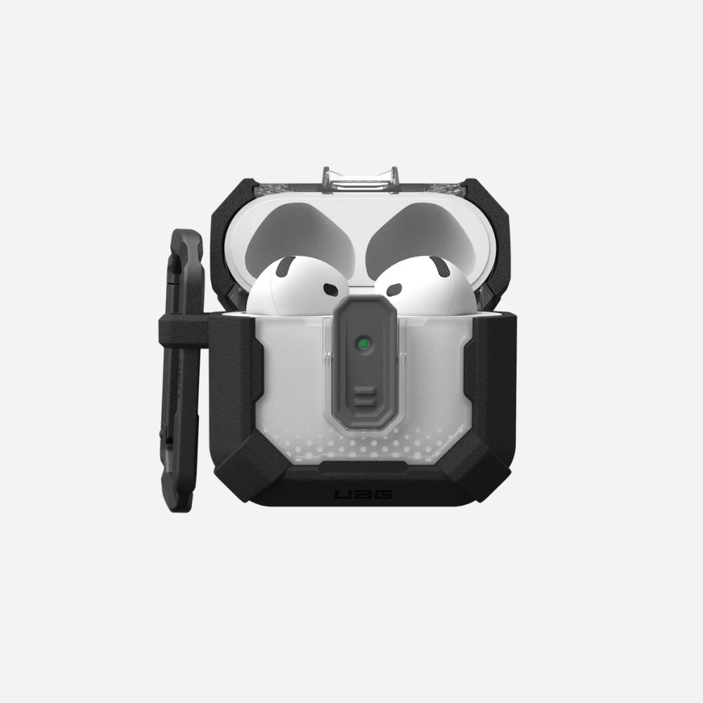 Plasma Case for Apple AirPods 4th Gen Late 2024