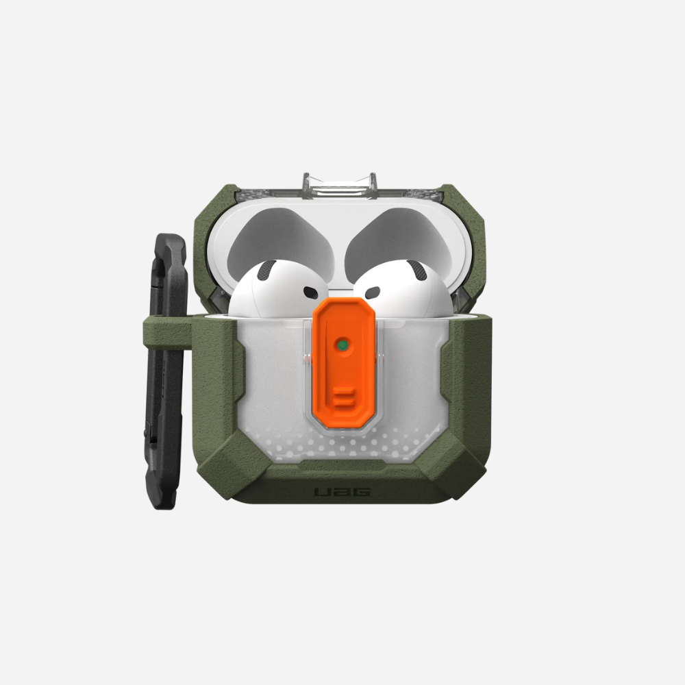 Plasma Case for Apple AirPods 4th Gen Late 2024