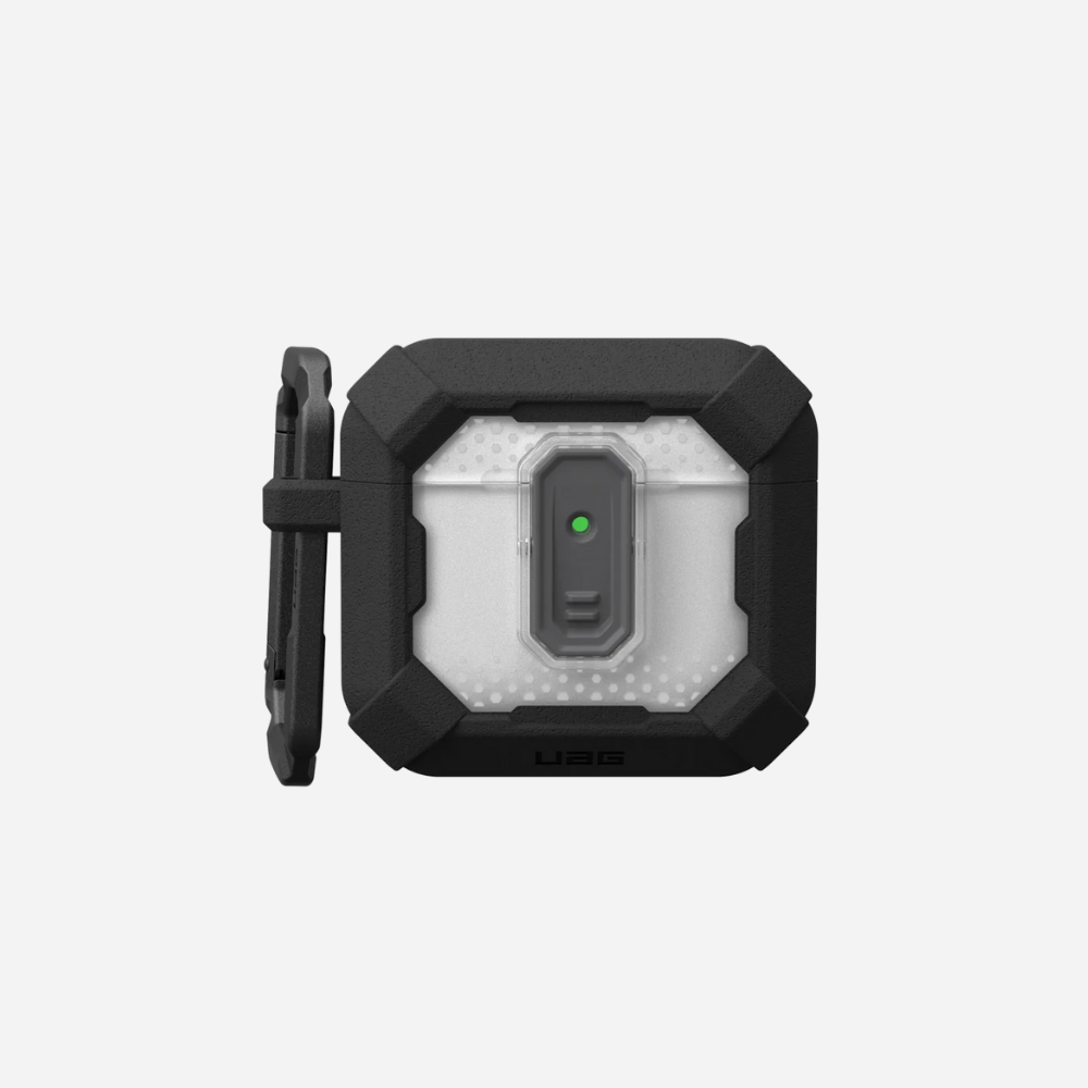 Plasma Case for Apple AirPods 4th Gen Late 2024