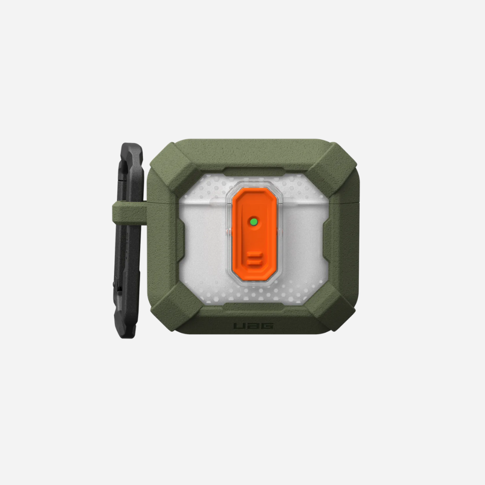 Plasma Case for Apple AirPods 4th Gen Late 2024