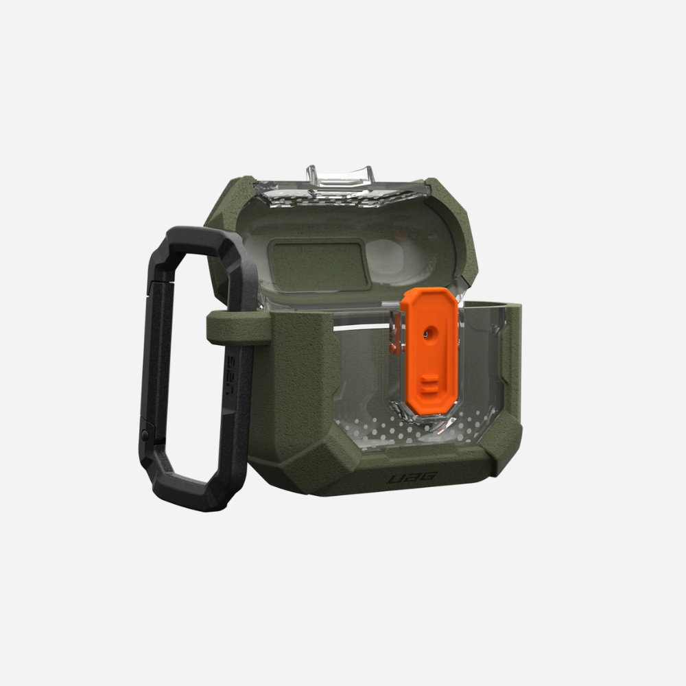 Plasma Case for Apple AirPods 4th Gen Late 2024