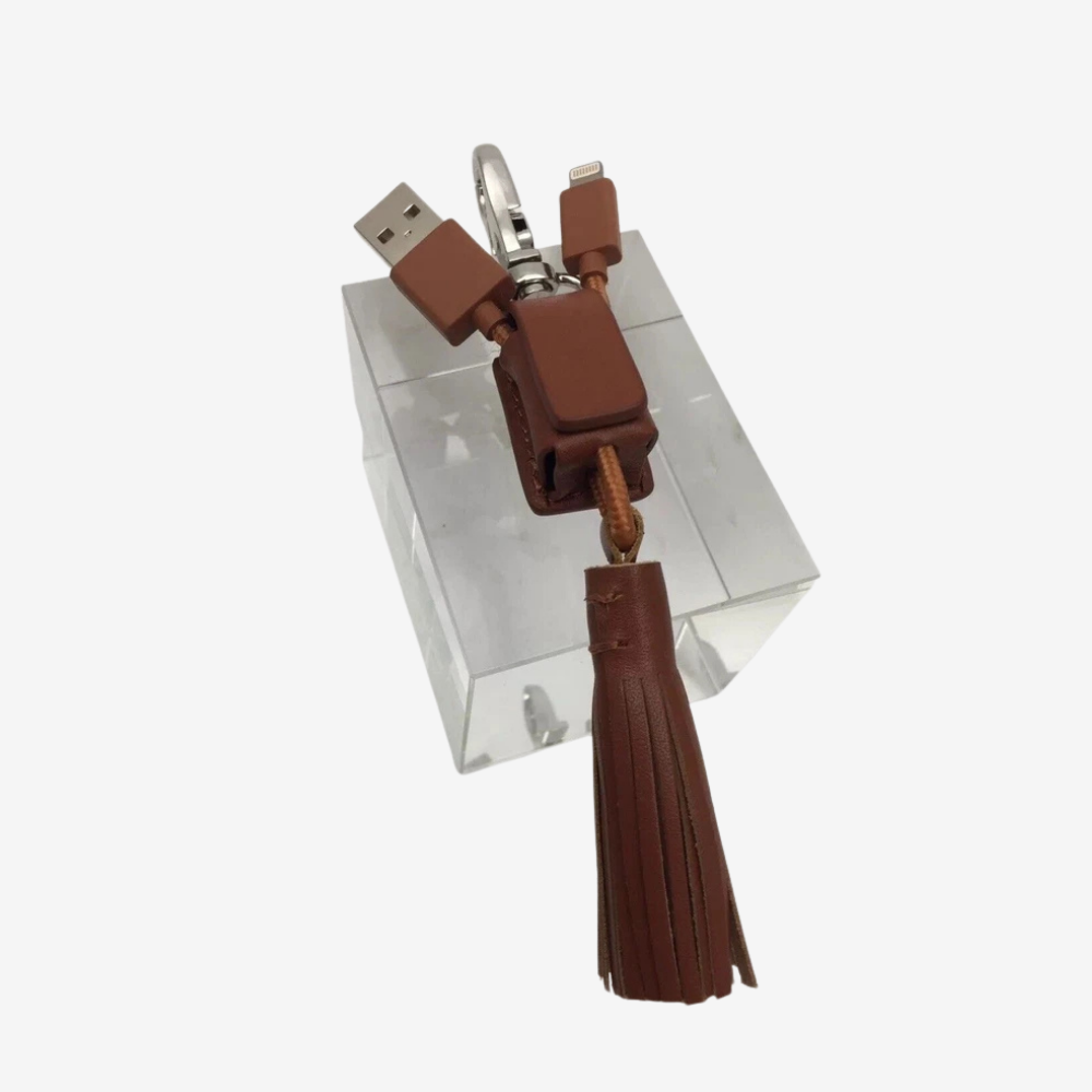 Powerlink Tassel Lightning Cable