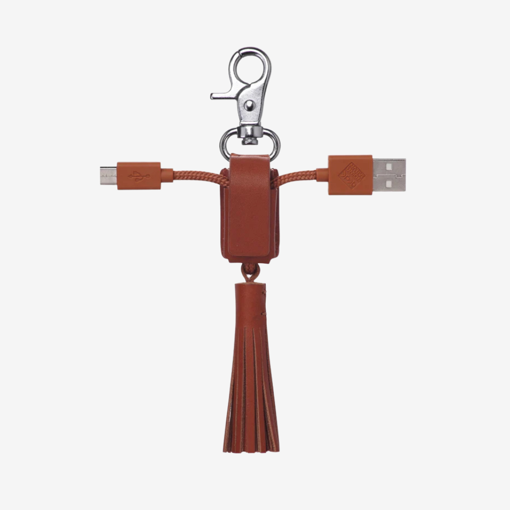 Powerlink Tassel Micro USB Cable