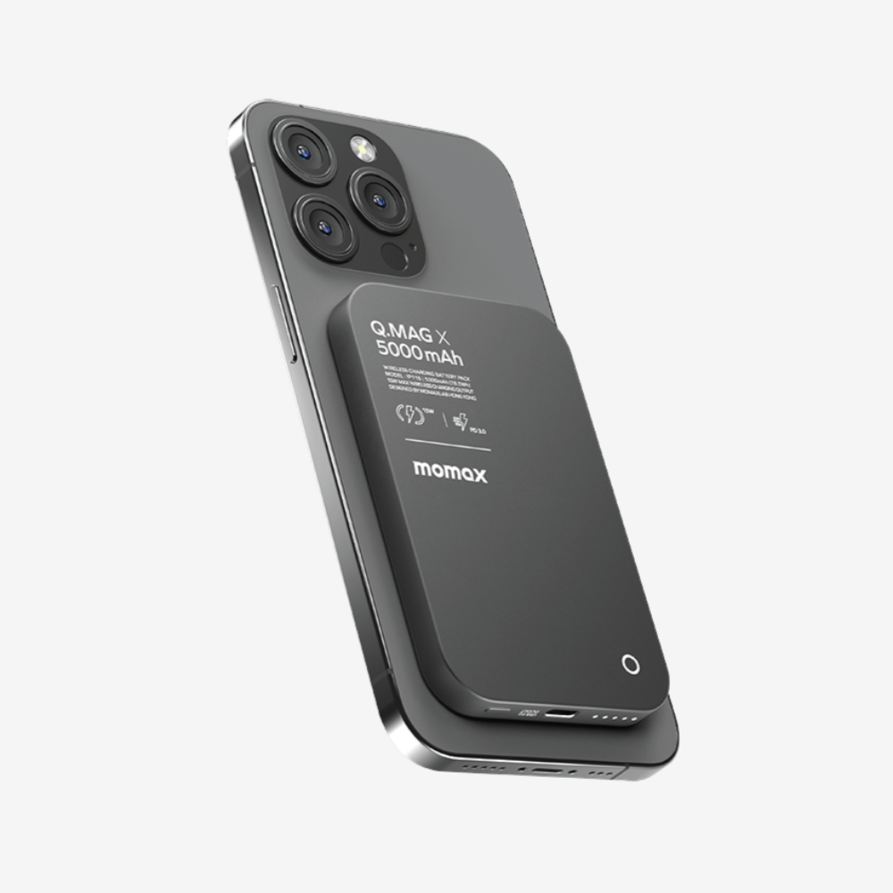 Q.Mag X Powerbank 5000mAh