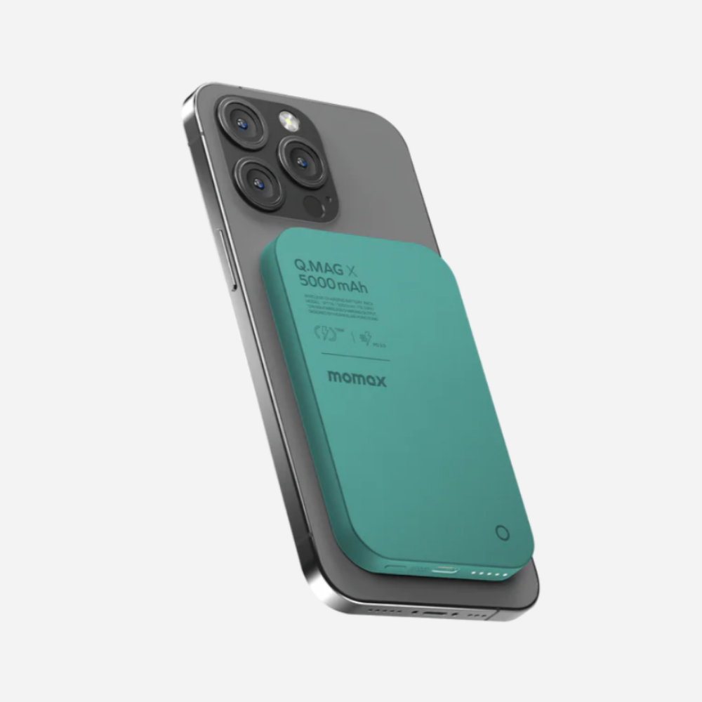 Q.Mag X Powerbank 5000mAh
