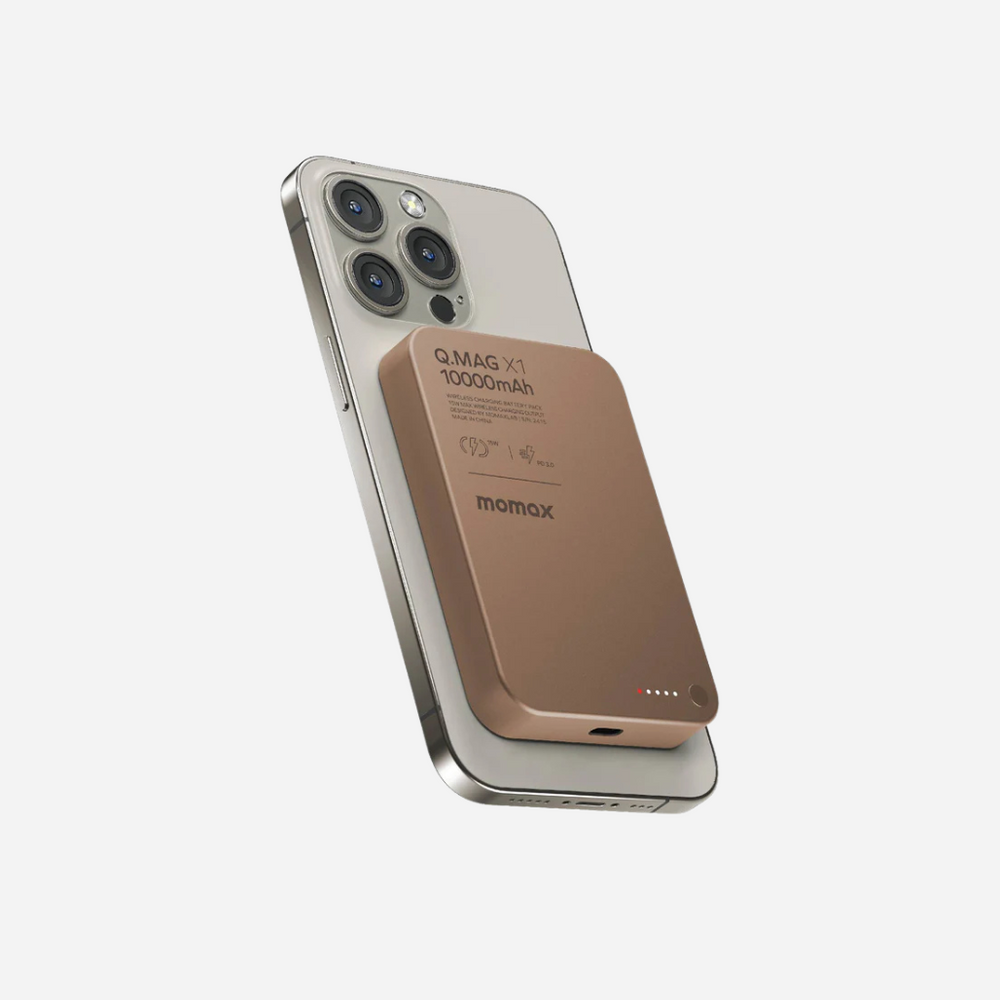 Q.Mag X1 Gen 2 Wireless Powerbank 10000mAh