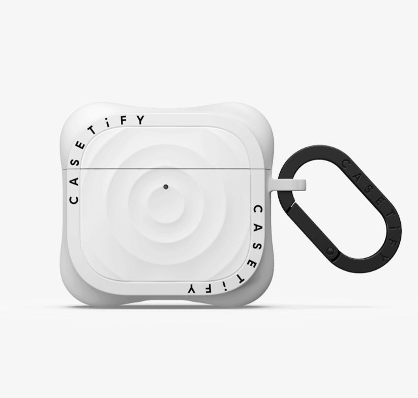 Ripple Case for Airpods 4th Gen Late 2024