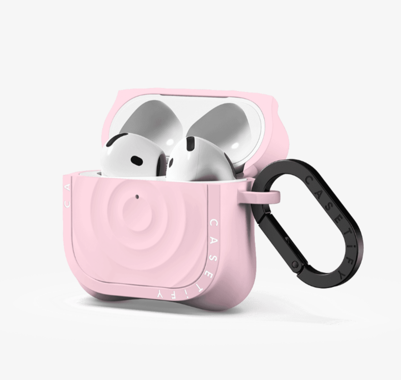 Ripple Case for Airpods 4th Gen Late 2024