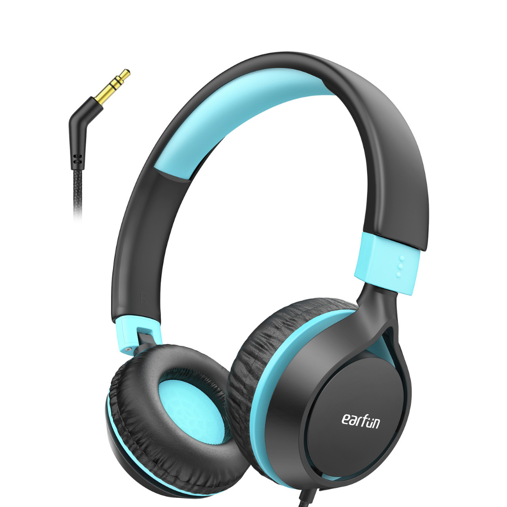 S1 Over-Ear Wired Headphone