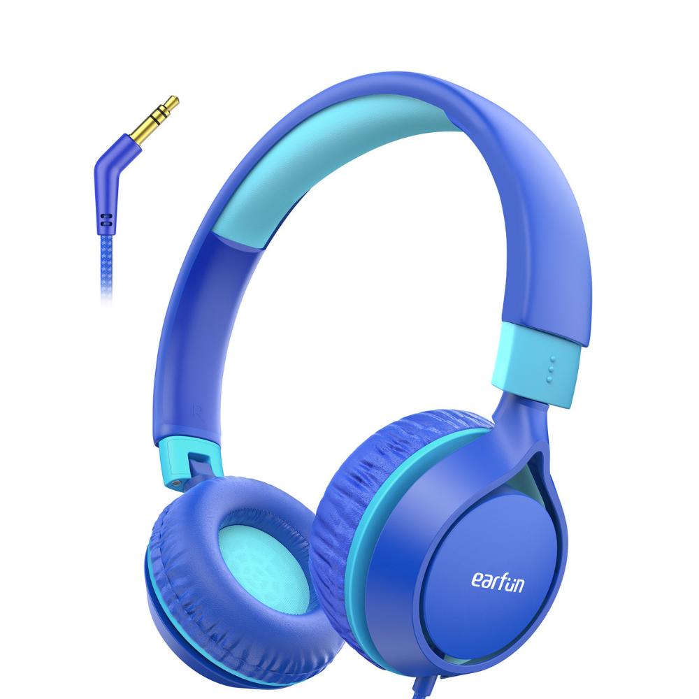 S1 Over-Ear Wired Headphone