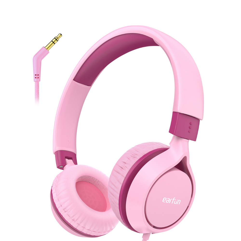 S1 Over-Ear Wired Headphone