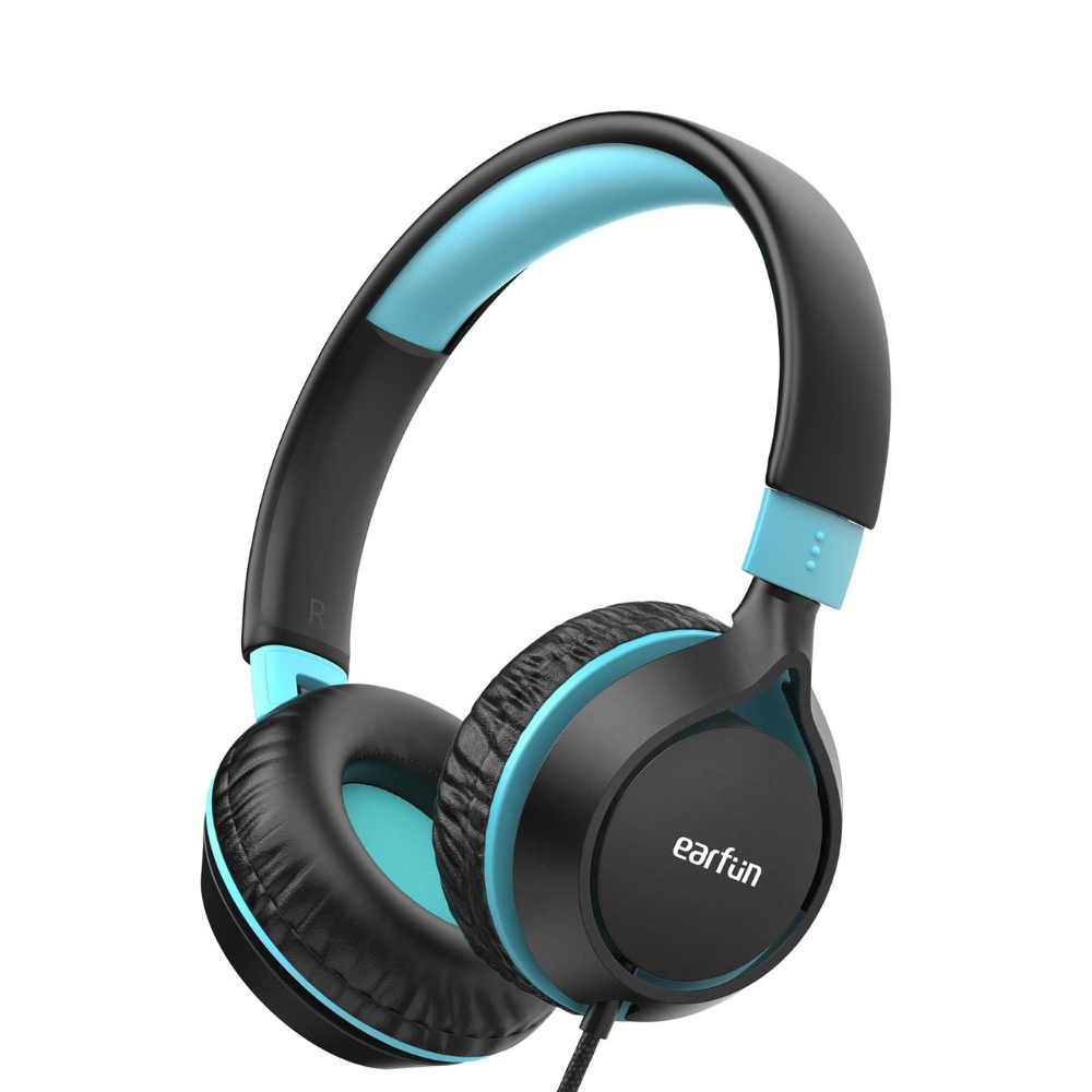 S1 Over-Ear Wired Headphone