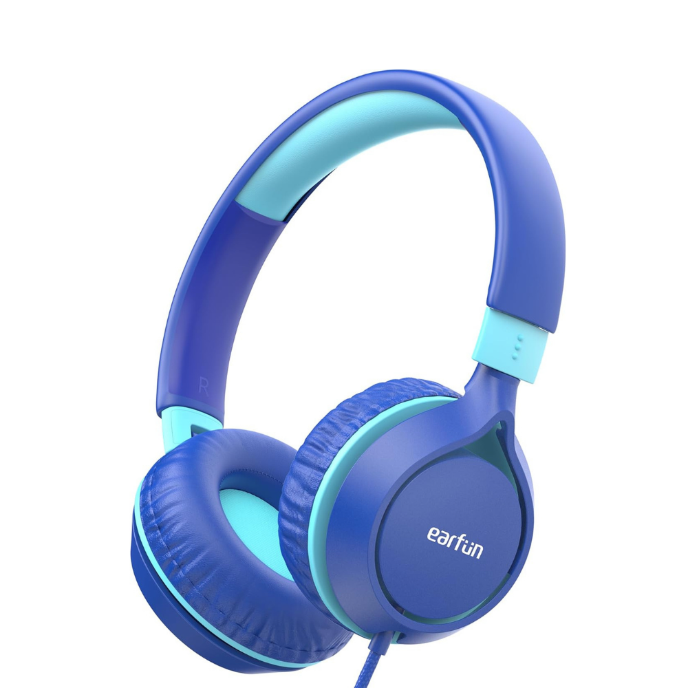 S1 Over-Ear Wired Headphone