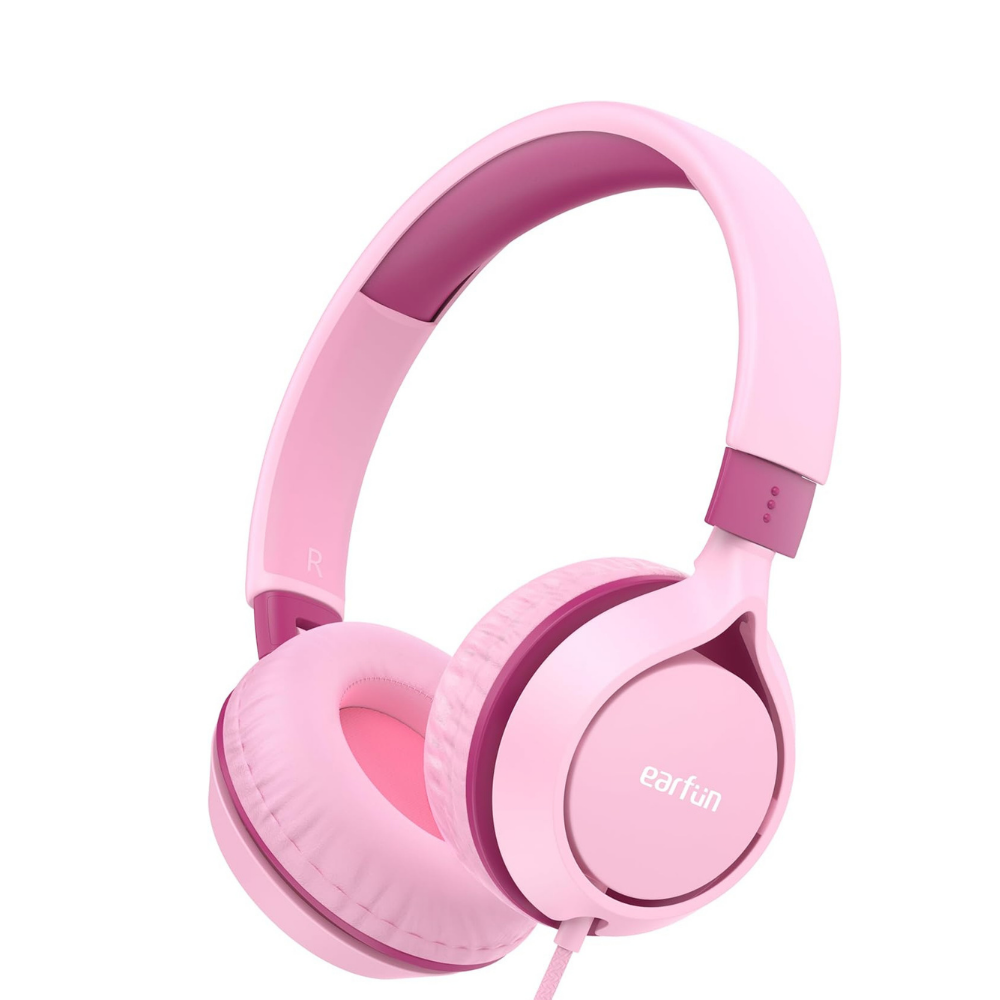 S1 Over-Ear Wired Headphone