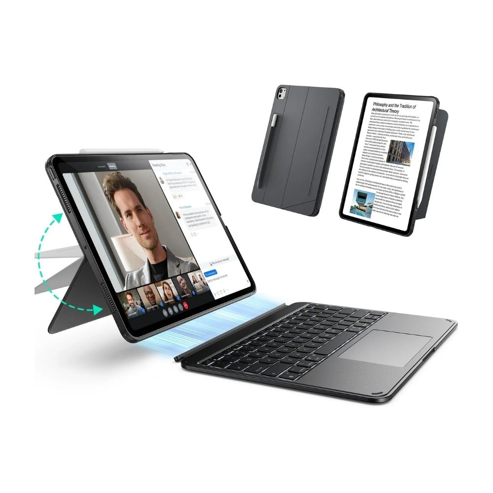 Shift Keyboard Case Detachable for Apple iPad Pro 13’’ (M5) 2025