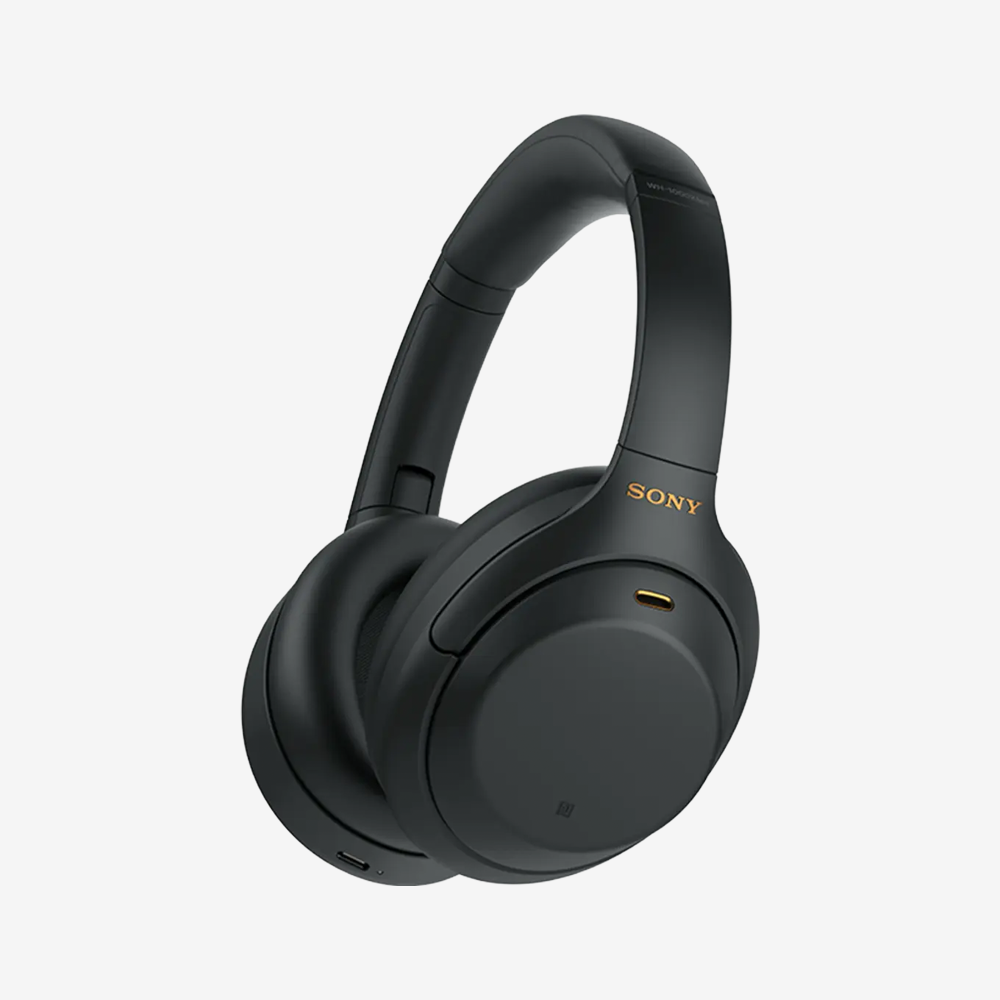 WH-1000XM4 Over-Ear Wireless Headphones - Main Image