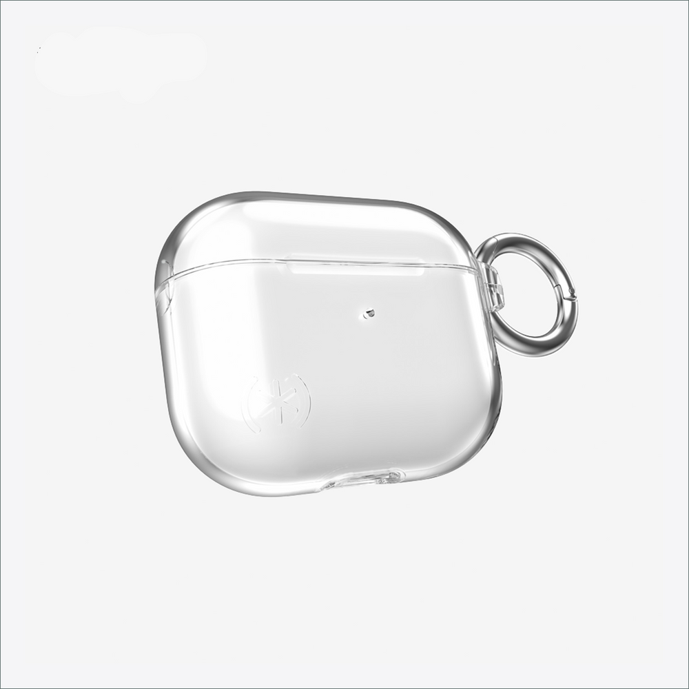 Presidio Clear Case for AirPods (3rd Gen, Late 2021)