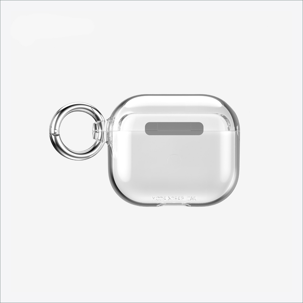 Presidio Clear Case for AirPods (3rd Gen, Late 2021)