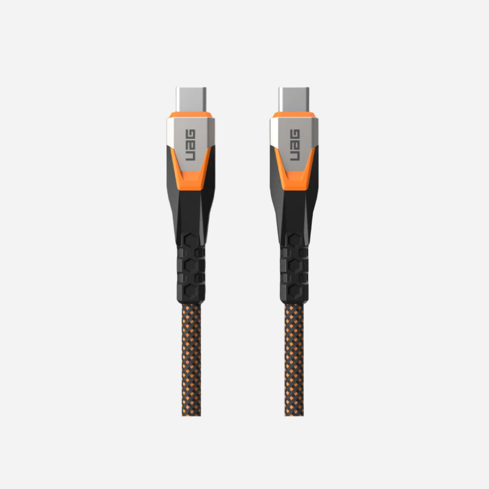 SRGE USB-C to USB-C 240W 2.5ft Cable