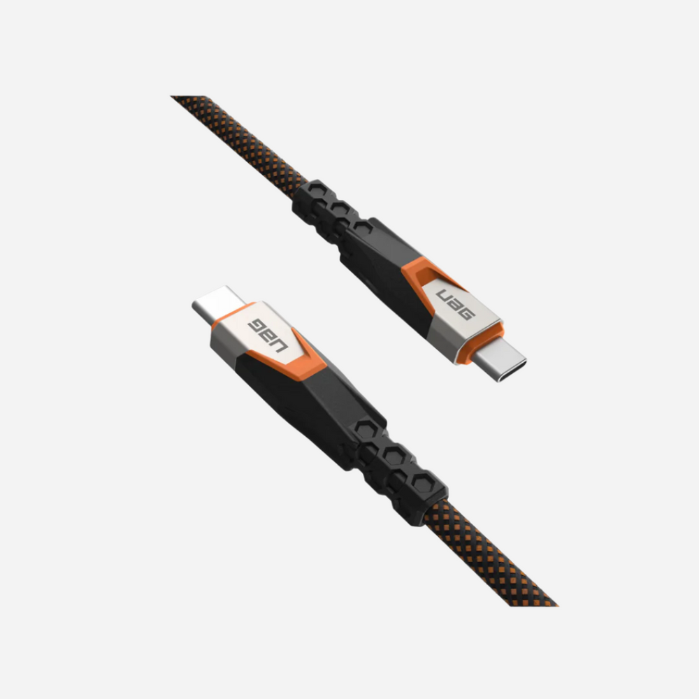 SRGE USB-C to USB-C 240W 2.5ft Cable