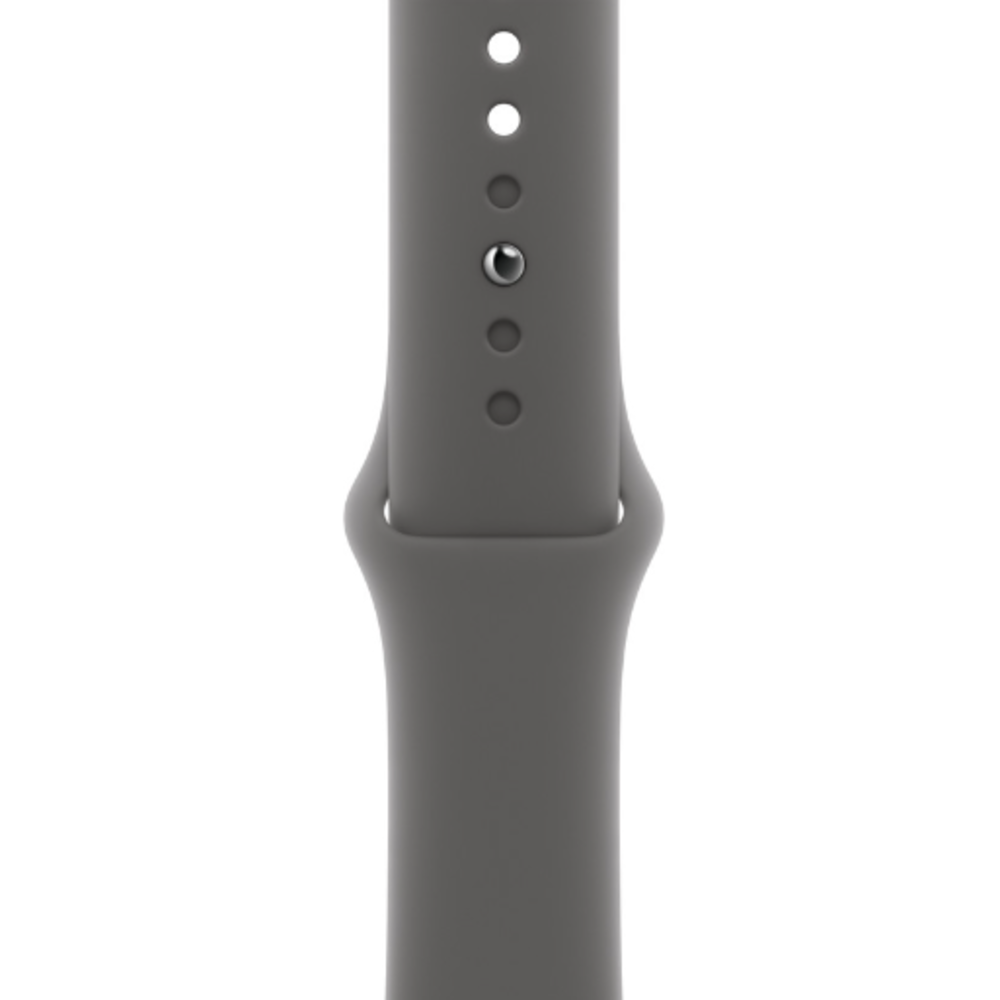 Sport Band for Apple Watch SE 2nd Gen (Late 2024)