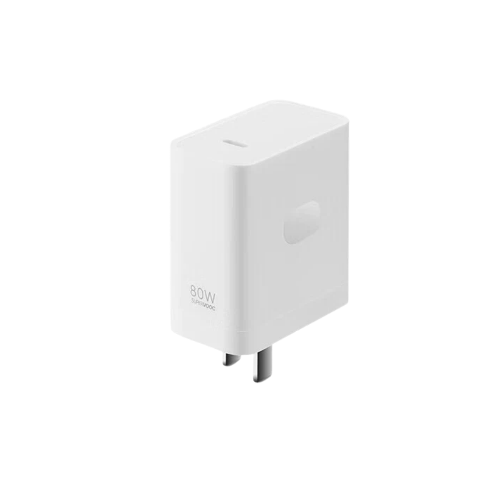 SUPERVOOC Power Adapter 80W