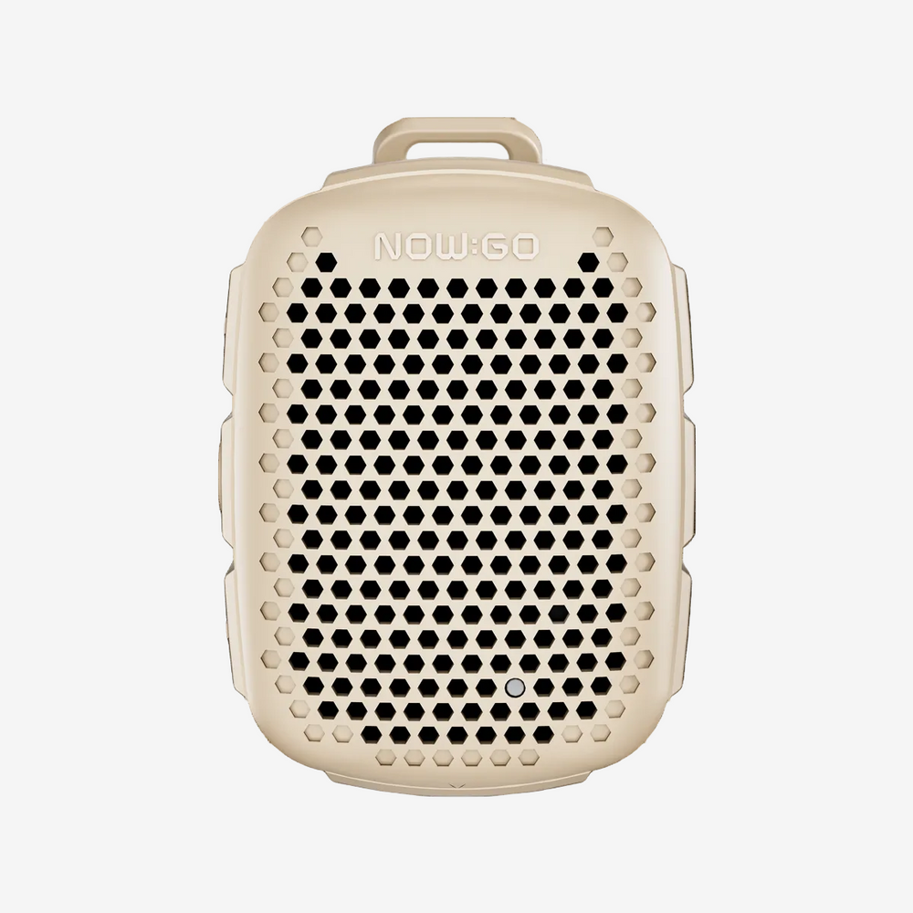 Lava Clip Portable Speaker