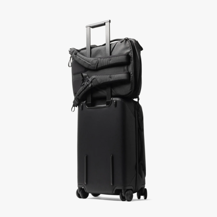 Roller Pro Carry-On Luggage Bag